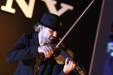 David Garrett