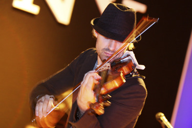 David Garrett