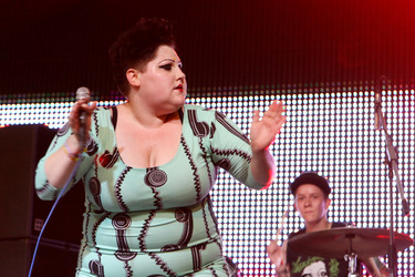 Beth Ditto, Hannah Blilie (Gossip)