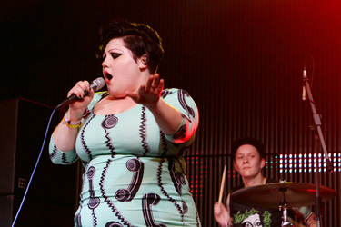 Beth Ditto, Hannah Blilie (Gossip)