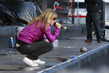 Sandra Nasic (Guano Apes)