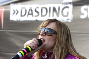 Sandra Nasic (Guano Apes)