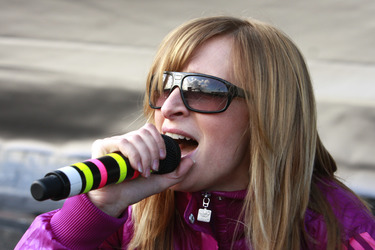 Sandra Nasic (Guano Apes)