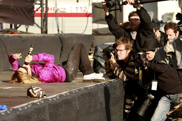 Sandra Nasic (Guano Apes)