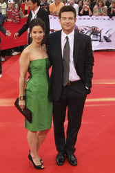 Amanda Anka, Jason Bateman
