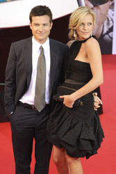 Jason Bateman, Charlize Theron