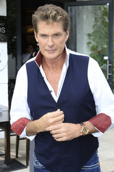 David Hasselhoff
