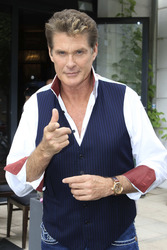 David Hasselhoff