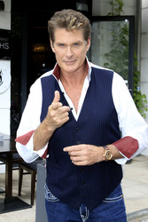 David Hasselhoff