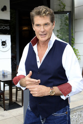 David Hasselhoff