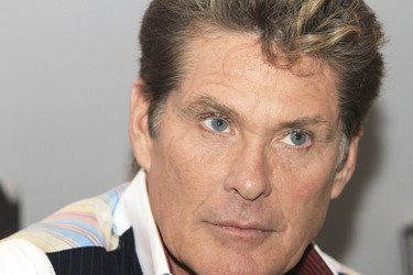 David Hasselhoff