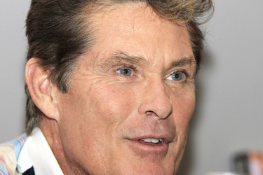 David Hasselhoff