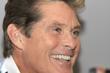 David Hasselhoff