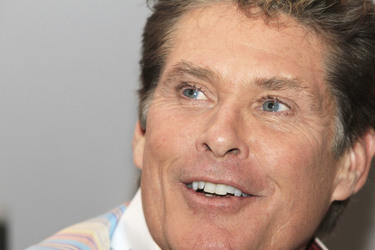 David Hasselhoff