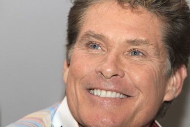 David Hasselhoff