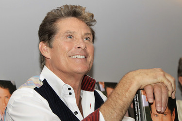 David Hasselhoff
