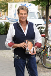 David Hasselhoff