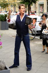 David Hasselhoff