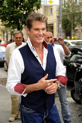 David Hasselhoff