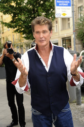 David Hasselhoff