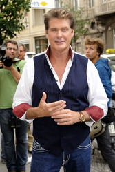 David Hasselhoff