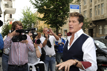 David Hasselhoff
