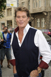 David Hasselhoff