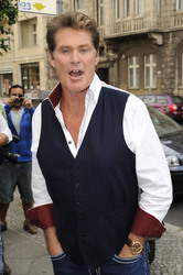 David Hasselhoff
