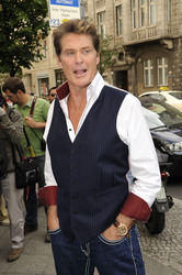 David Hasselhoff