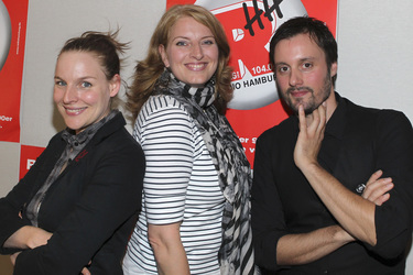 Judtih Holofernes, Birgit Hahn, Mark Tavassol