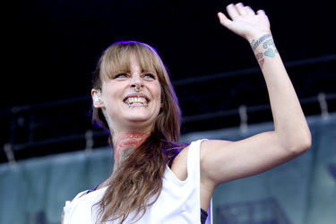 Jennifer Weist (Jennifer Rostock)