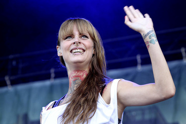 Jennifer Weist (Jennifer Rostock)