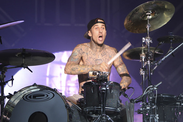 Travis Barker (Blink 182)
