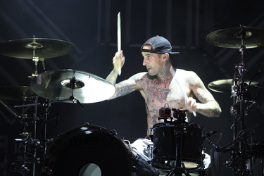 Travis Barker (Blink 182)