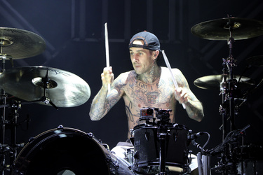 Travis Barker (Blink 182)