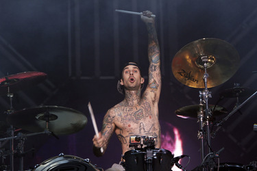 Travis Barker (Blink 182)