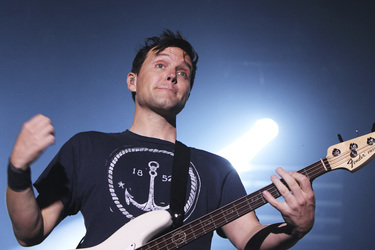 Mark Hoppus (Blink 182)