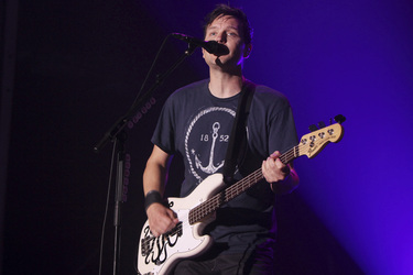 Mark Hoppus (Blink 182)