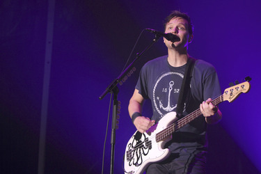Mark Hoppus (Blink 182)