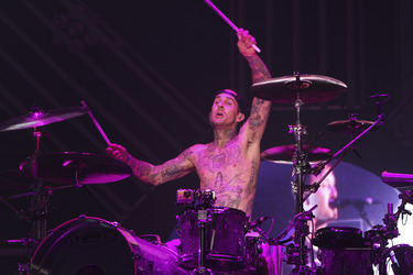 Travis Barker (Blink 182)