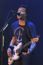 Mark Hoppus (Blink 182)