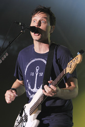 Mark Hoppus (Blink 182)