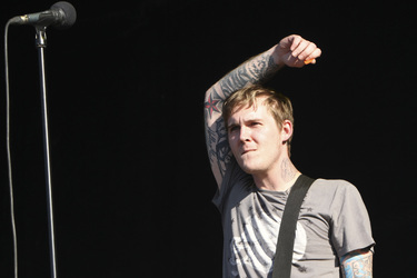 Brian Fallon (Gaslight Anthem)