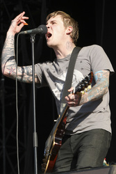 Brian Fallon (Gaslight Anthem)