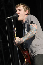 Brian Fallon (Gaslight Anthem)