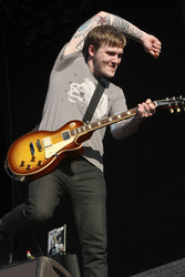 Brian Fallon (Gaslight Anthem)