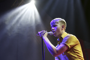 Jonathan Pierce (The Drums)