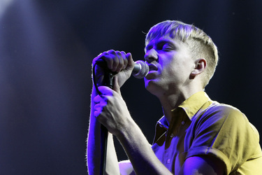 Jonathan Pierce (The Drums)