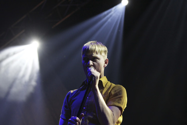 Jonathan Pierce (The Drums)