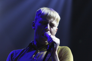 Jonathan Pierce (The Drums)